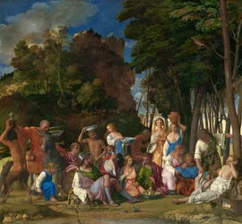 Das Fest der Götter